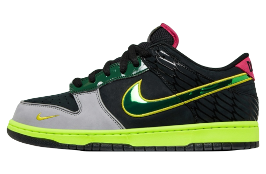 Division Street x Nike Dunk Low What The Duck Home