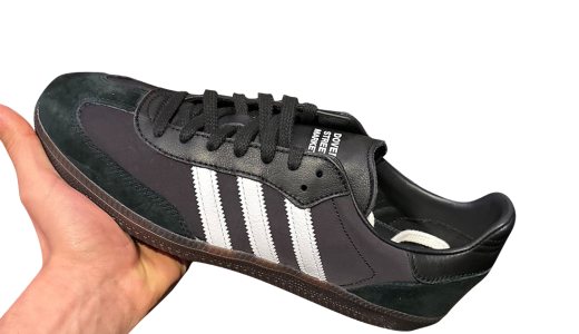 Dover Street Market x adidas Samba