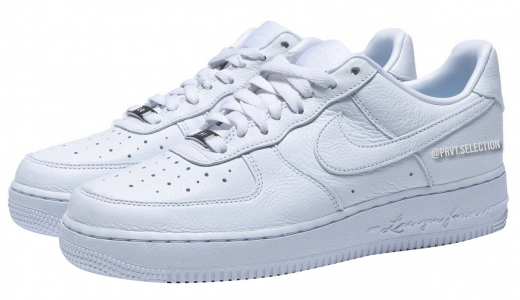 DRAKE IF YOU'RE READING THIS ITS TOO LATE AIR FORCE 1 CUSTOM – THE CUSTOM  SHOP