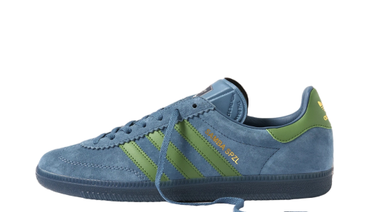 END x Adidas Spezial Samba Deco By The Sea