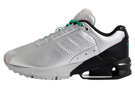 End x Adidas Y-3 A3 Control Core Black / Silver Metallic