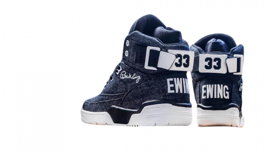 Ewing 33 Hi Denim Navy