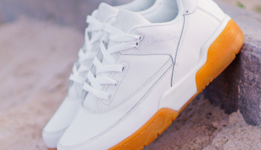 Ewing 33 Low - White / Gum