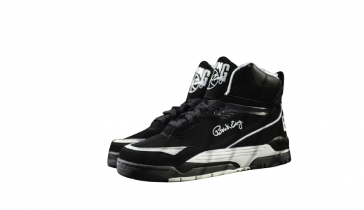 Ewing Center Retro - Black