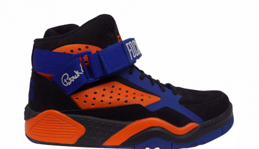 Ewing Focus Knicks