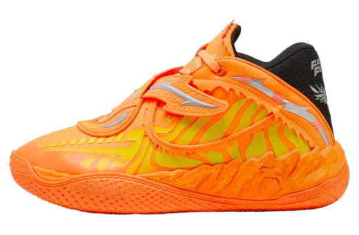Fast & Furious x Puma Mb.05 Orange / Yellow