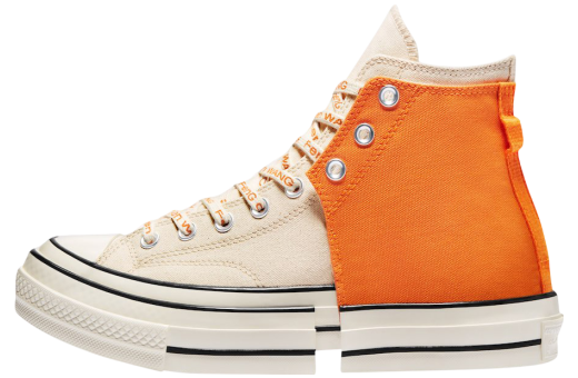 Feng Chen Wang x Converse Chuck 70 2-in-1 Orange