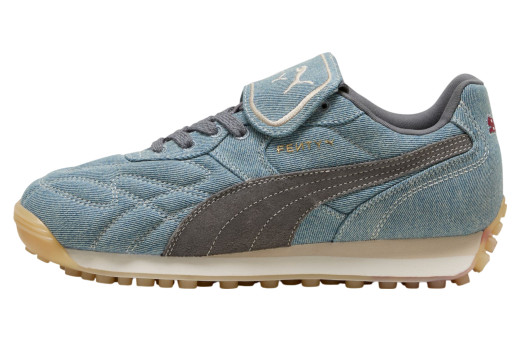 Fenty x Puma x Smurfs Avanti Slate Sky