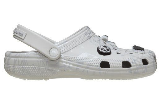 Futura Laboratories X Crocs Classic Clog Pearl