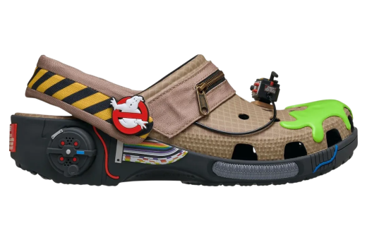 Ghostbusters x Crocs Classic Clog