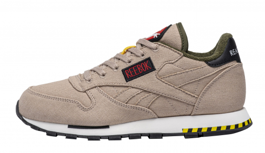 Ghostbusters x Reebok Classic Leather