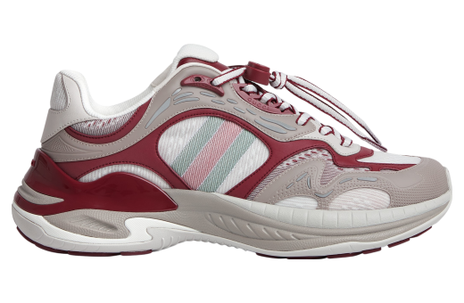 Gucci 2.0 Grey / Rosso Ancora Meash