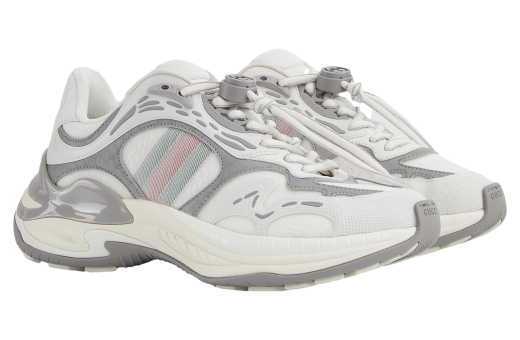 Gucci 2.0 WMNS White / Grey Mesh