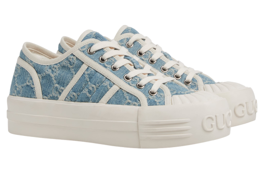 Gucci Chunky WMNS Light Blue Denim