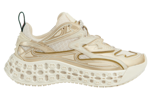 Gucci Cub3d WMNS Platinum Demetra / Mesh