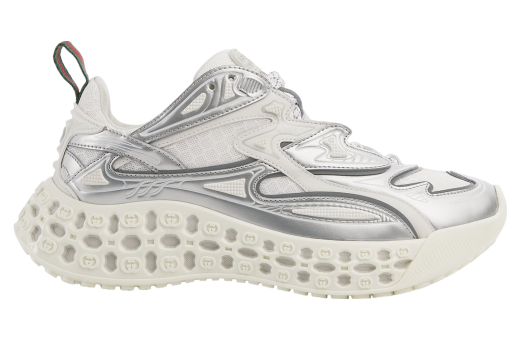 Gucci Cub3d WMNS White Demetra / Mesh