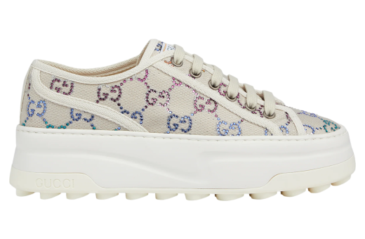 Gucci GG Sneaker WMNS Off White Canvas