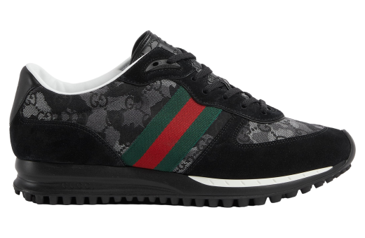 Gucci Re-Motion Black / Grey Gg Canvas