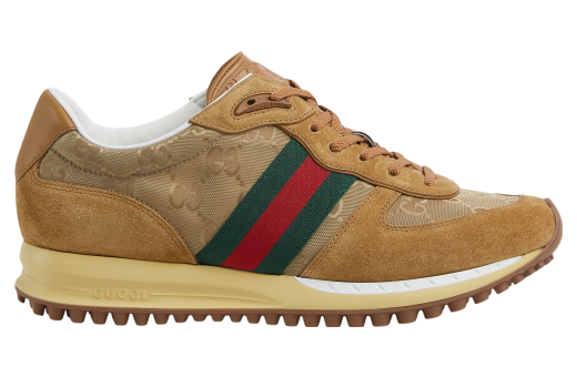 Gucci Re-Motion Camel Original Gg Canvas