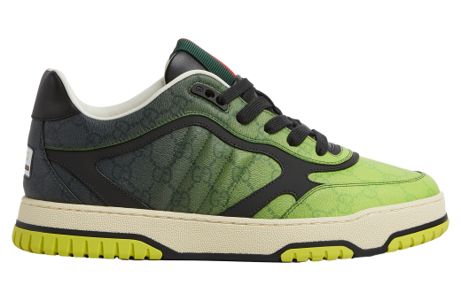 Gucci Re-Web Gradient Green Gg Supreme