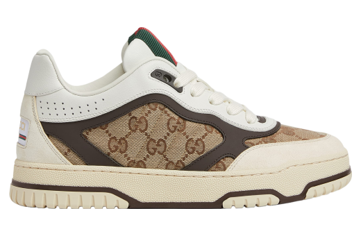 Gucci Re-Web WMNS Beige / Ebony Gg Canvas