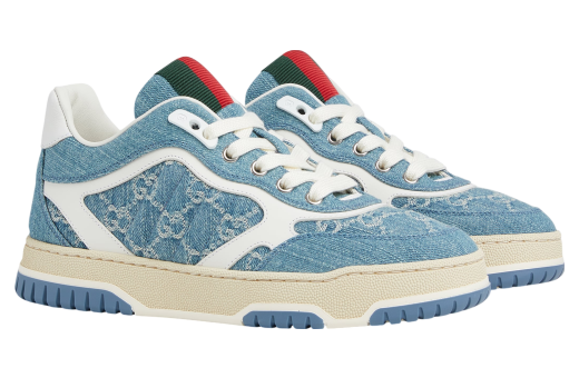 Gucci Re-Web WMNS Blue Denim