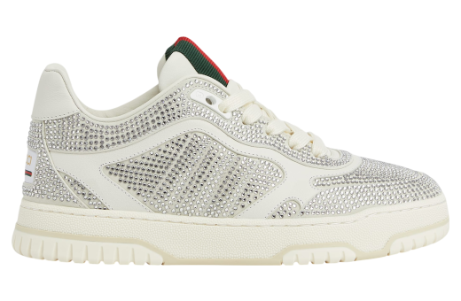 Gucci Re-Web WMNS White Leather