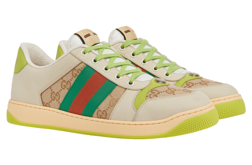 Gucci Screener Multicolor Original Gg Canvas