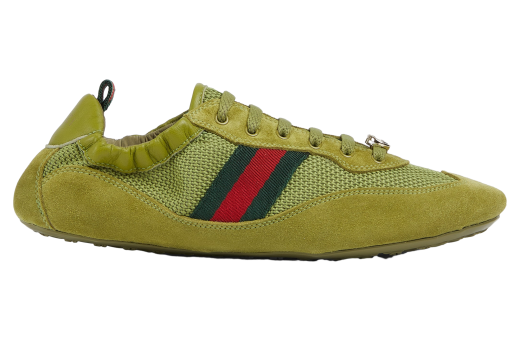 Gucci Shift WMNS Bright Green Fabric - Nov 2025 - 857963AAF1Z3150