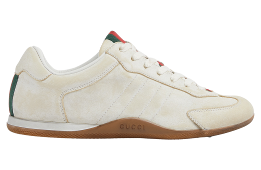Gucci Shift WMNS White Leather