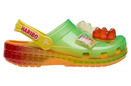 【crocs】x Haribo クラシック クロッグ BUY Haribo X Crocs Classic Clog Multi | Kixify Marketplace