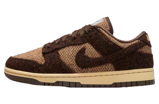 Harris Tweed × Nike Dunk Low ハリス　 29cm women-s-dunk-low-x-harris-