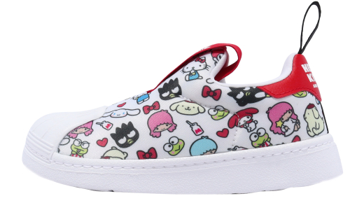 Hello Kitty x adidas Superstar 360 GS