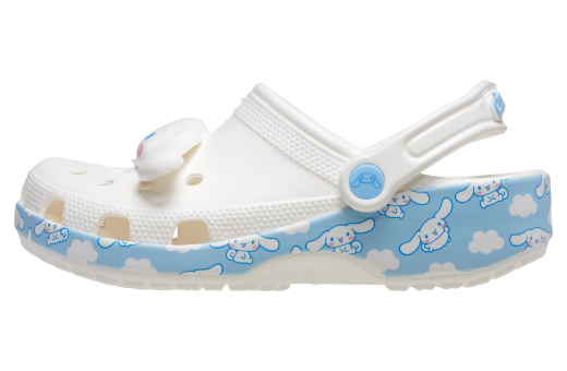 Hello Kitty x Crocs Classic Clog Cinnamoroll