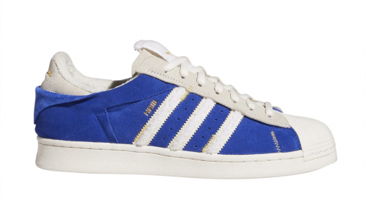 Henry Ruggs x adidas Superstar