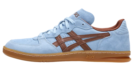 Hey x Asics Skyhand OG Blue