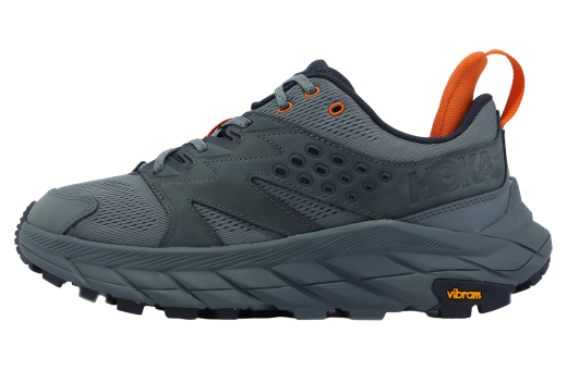 Hoka Anacapa Breeze Low Goblin Blue / Outer Space