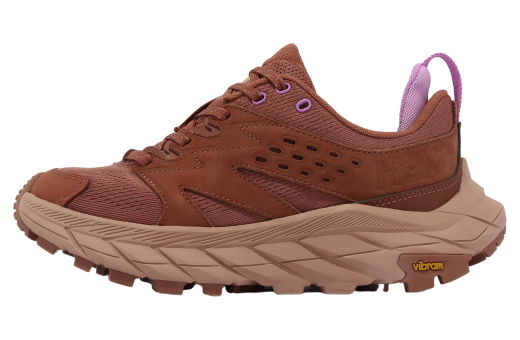 Hoka Anacapa Breeze Low WMNS Baked Clay / Cork
