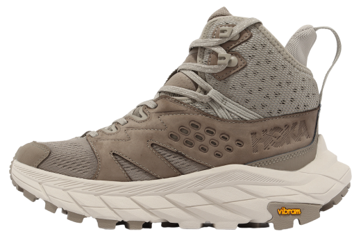 Hoka Anacapa Breeze Mid WMNS Dune / Eggnog