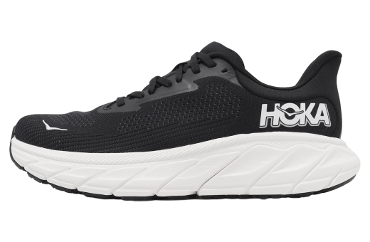 Hoka Arahi 7 D Wide WMNS Black / White
