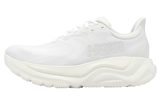 Hoka Arahi 8 2E Wide White