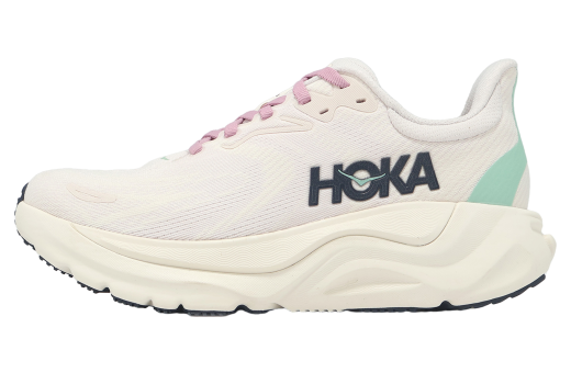 Hoka Arahi 8 D Wide WMNS Rose Cream / Alabaster