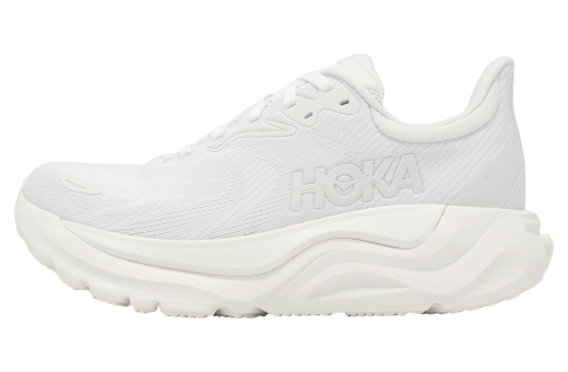 Hoka Arahi 8 D Wide WMNS White