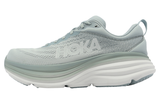 Hoka Bondi 8 Cloud Blue / Ice Flow