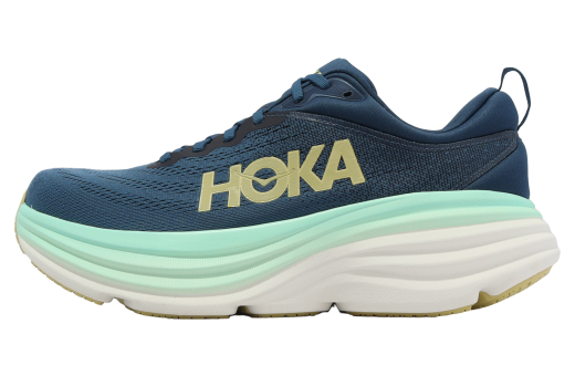 Hoka Bondi 8 Midnight Ocean / Bluesteel
