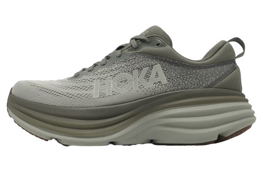 Hoka Bondi 8 Slate / Barley