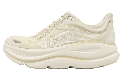 Hoka Bondi 9 Oatmeal / Oat Milk - Jan 2025 - 1162011OLTM