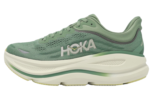 Hoka Bondi 9 Succulent / Fern - Aug 2025 - 1162011SNTF