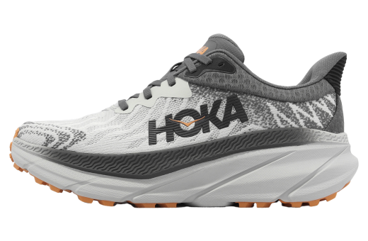 Hoka Challenger 7 2E Wide Harbor Mist / Castlerock
