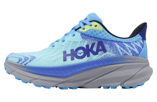 Hoka Challenger 7 2E Wide Indigo